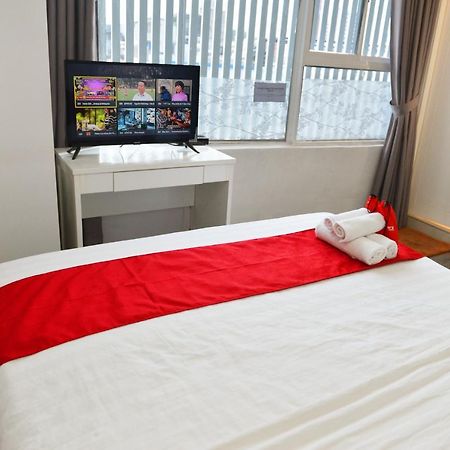 King Apartment Ho Chi Minh-stad Buitenkant foto