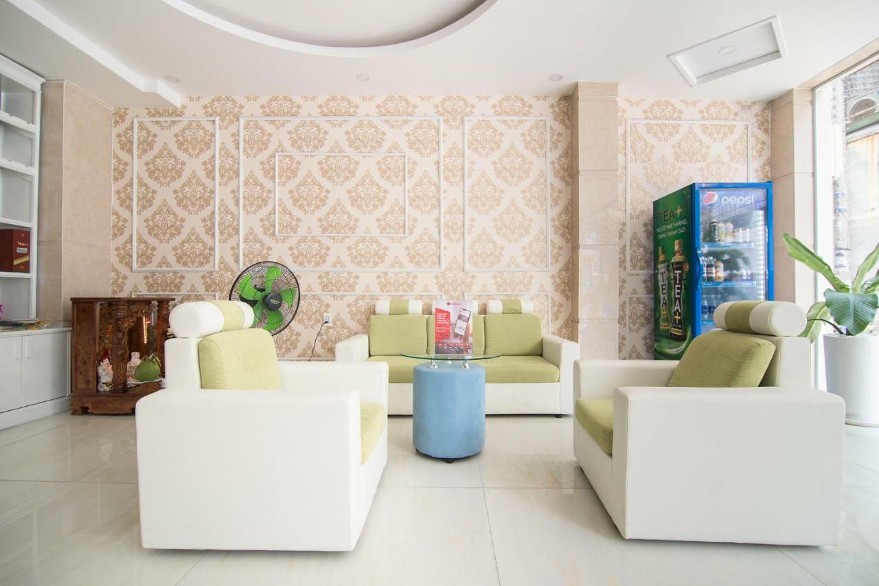 King Apartment Ho Chi Minh-stad Buitenkant foto