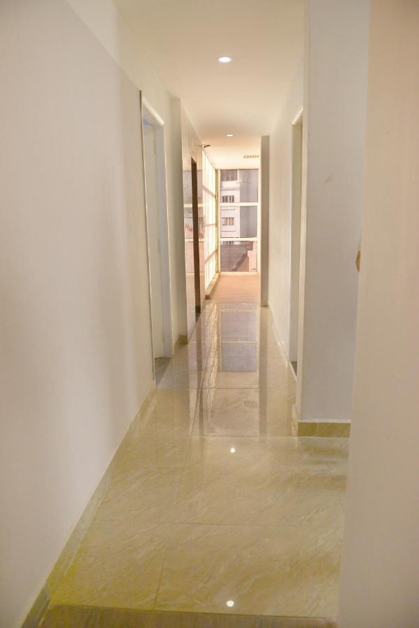 King Apartment Ho Chi Minh-stad Buitenkant foto
